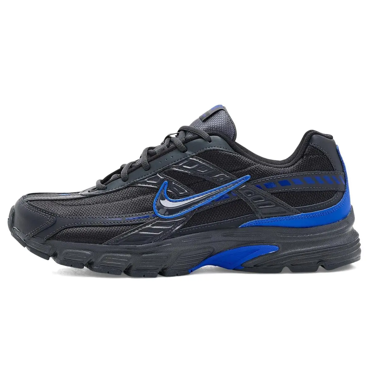Nike shoes - Anthracite/Anthracite/Black/Racer Blue 44