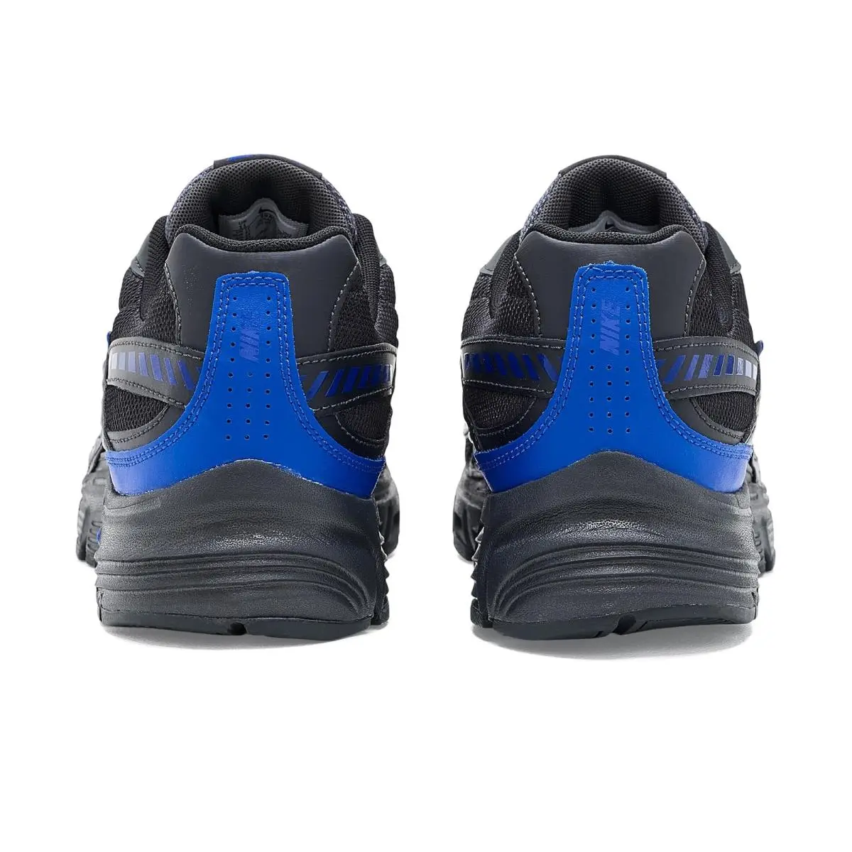 Nike shoes - Anthracite/Anthracite/Black/Racer Blue 47