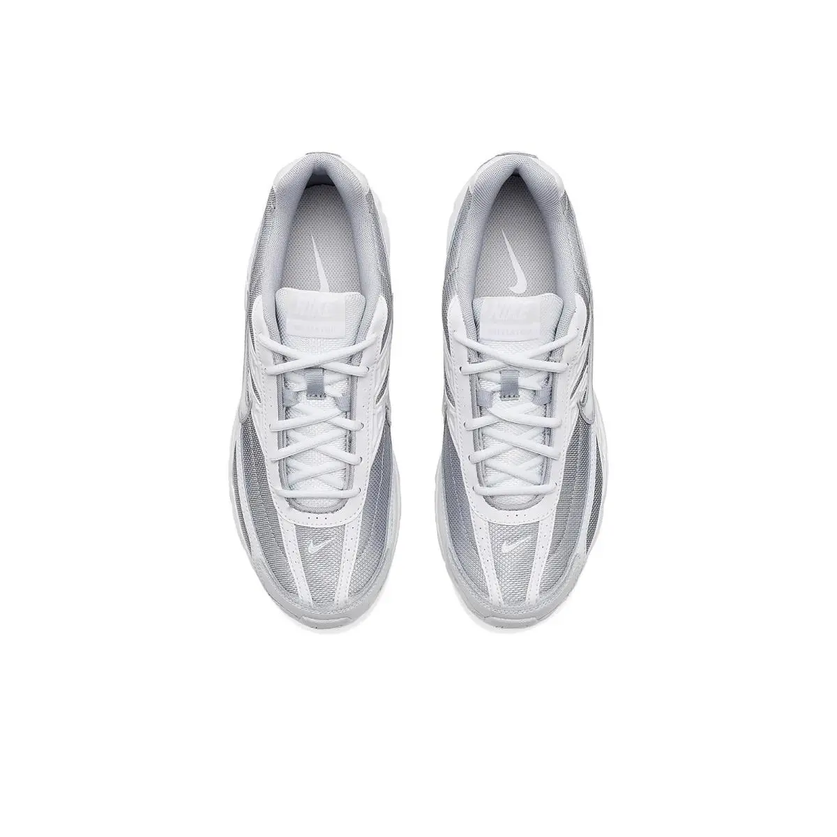 Nike shoes - Anthracite/Metallic Cool Grey/Smoke Grey 42