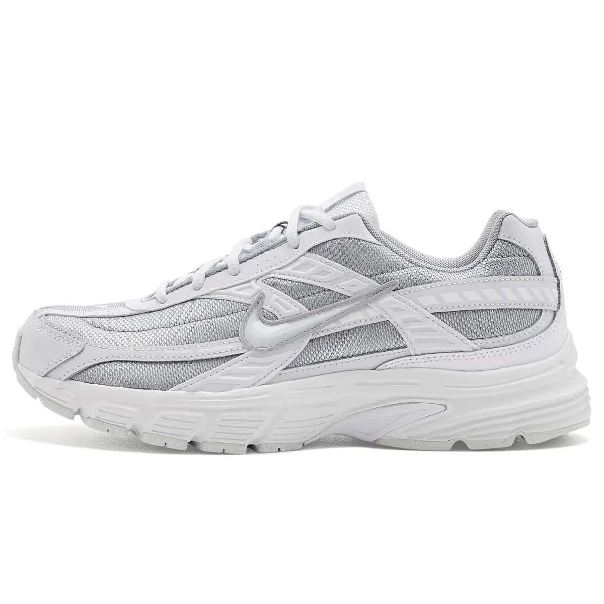 Nike shoes - Anthracite/Metallic Cool Grey/Smoke Grey 44