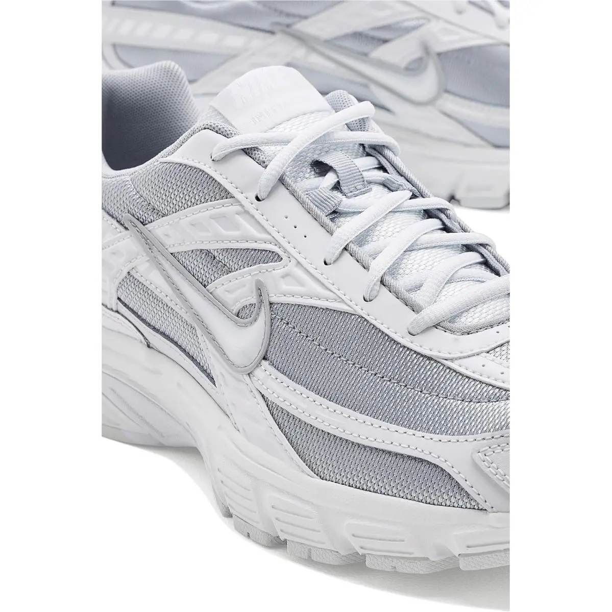 Nike shoes - Anthracite/Metallic Cool Grey/Smoke Grey 46