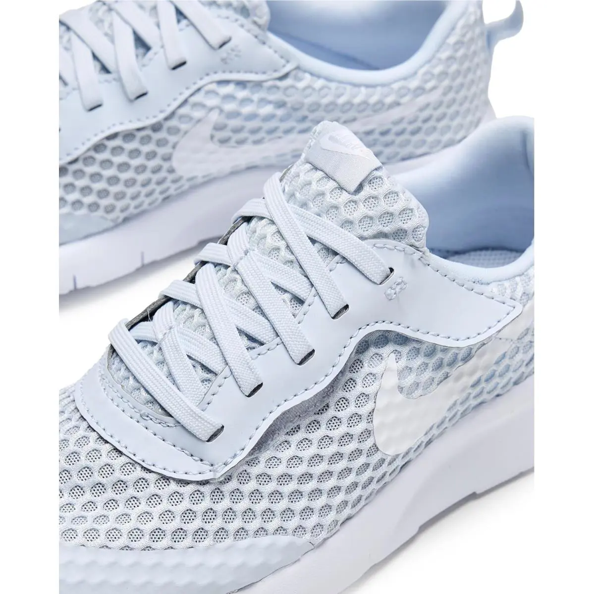 Nike shoes - Black/White/White 25