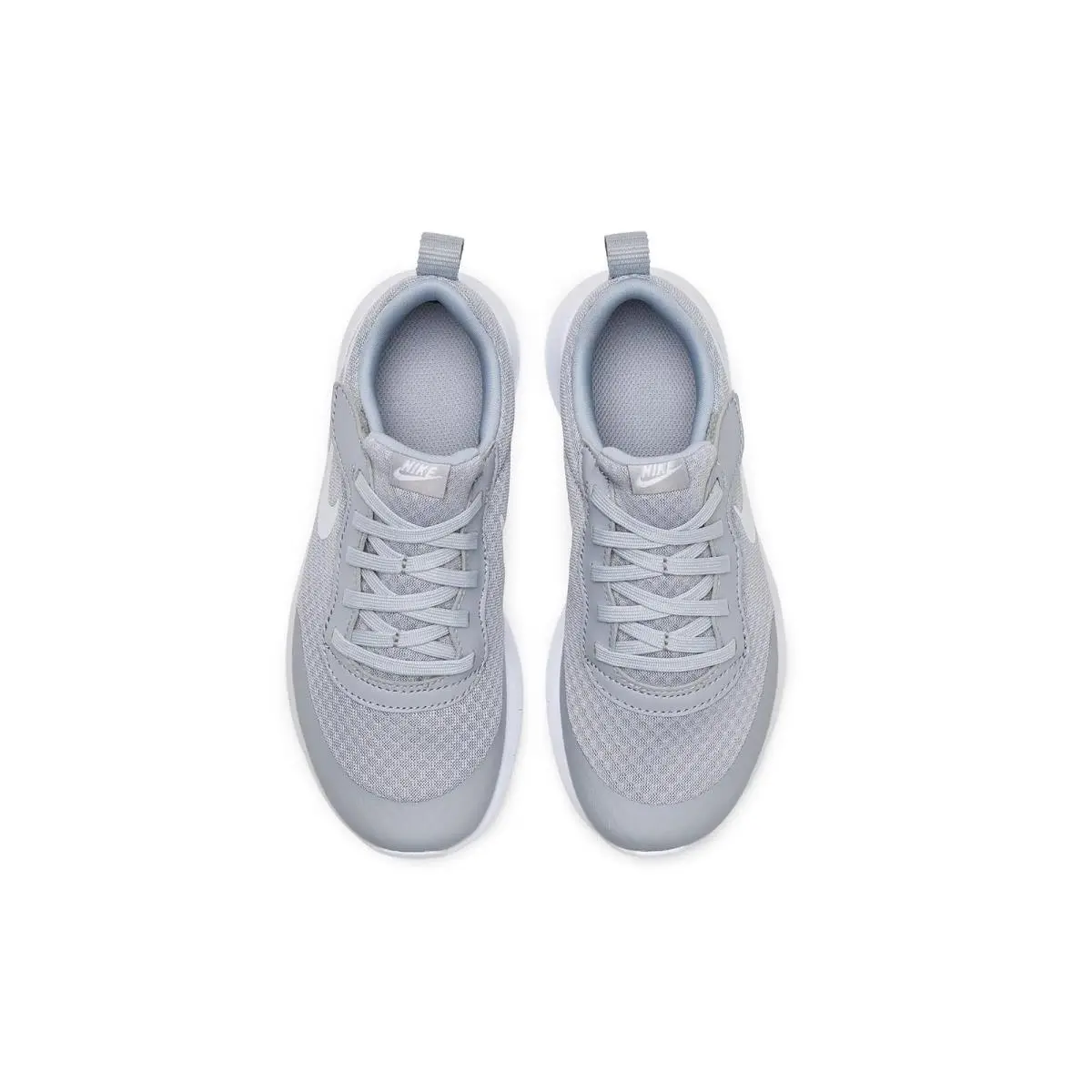 Nike shoes - Wolf Grey/White/White 7