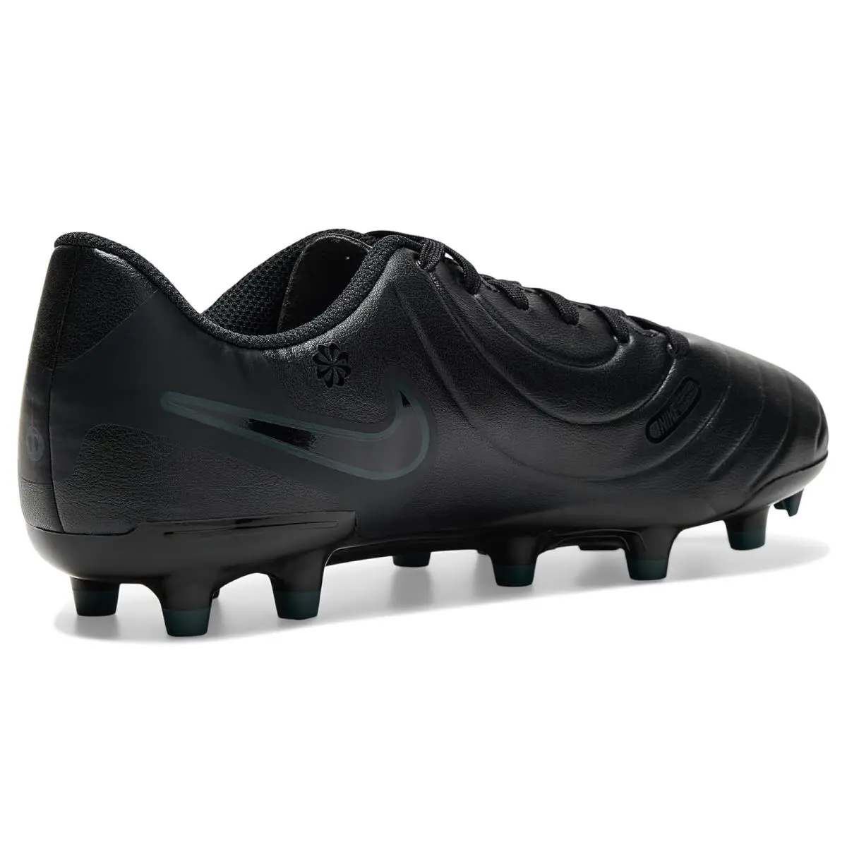 Nike shoes - Black/Black/Deep Jungle 1