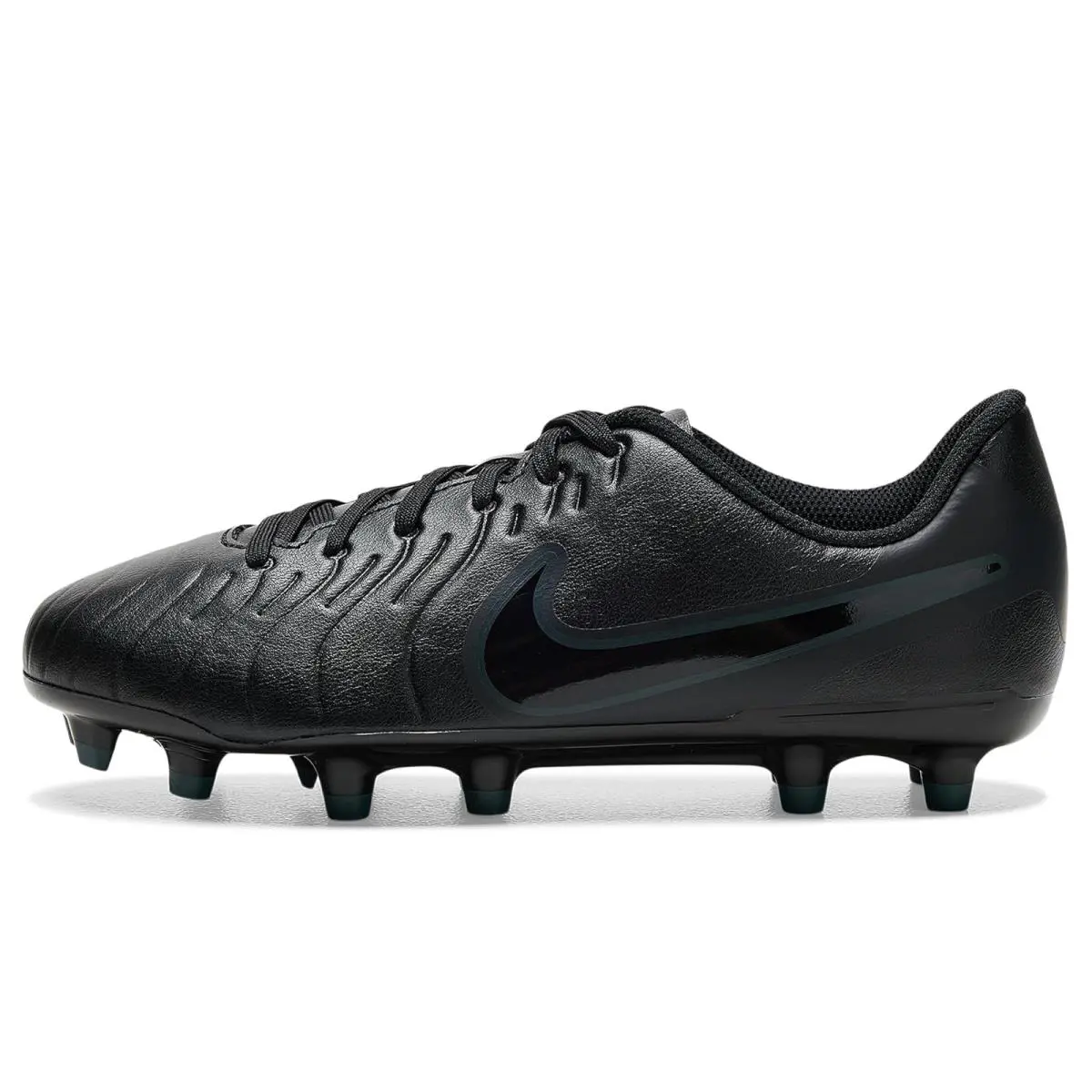 Nike shoes - Black/Black/Deep Jungle 2