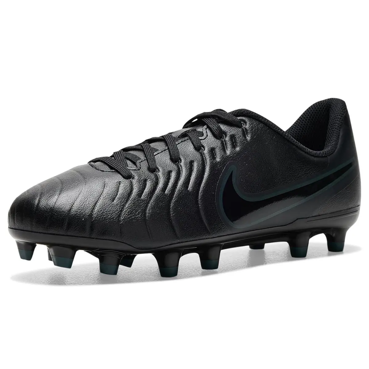 Nike shoes - Black/Black/Deep Jungle 6