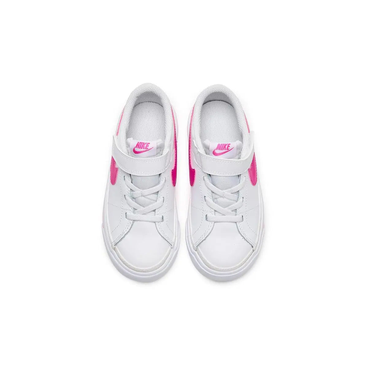 Nike shoes - White/Laser Fuchsia 0