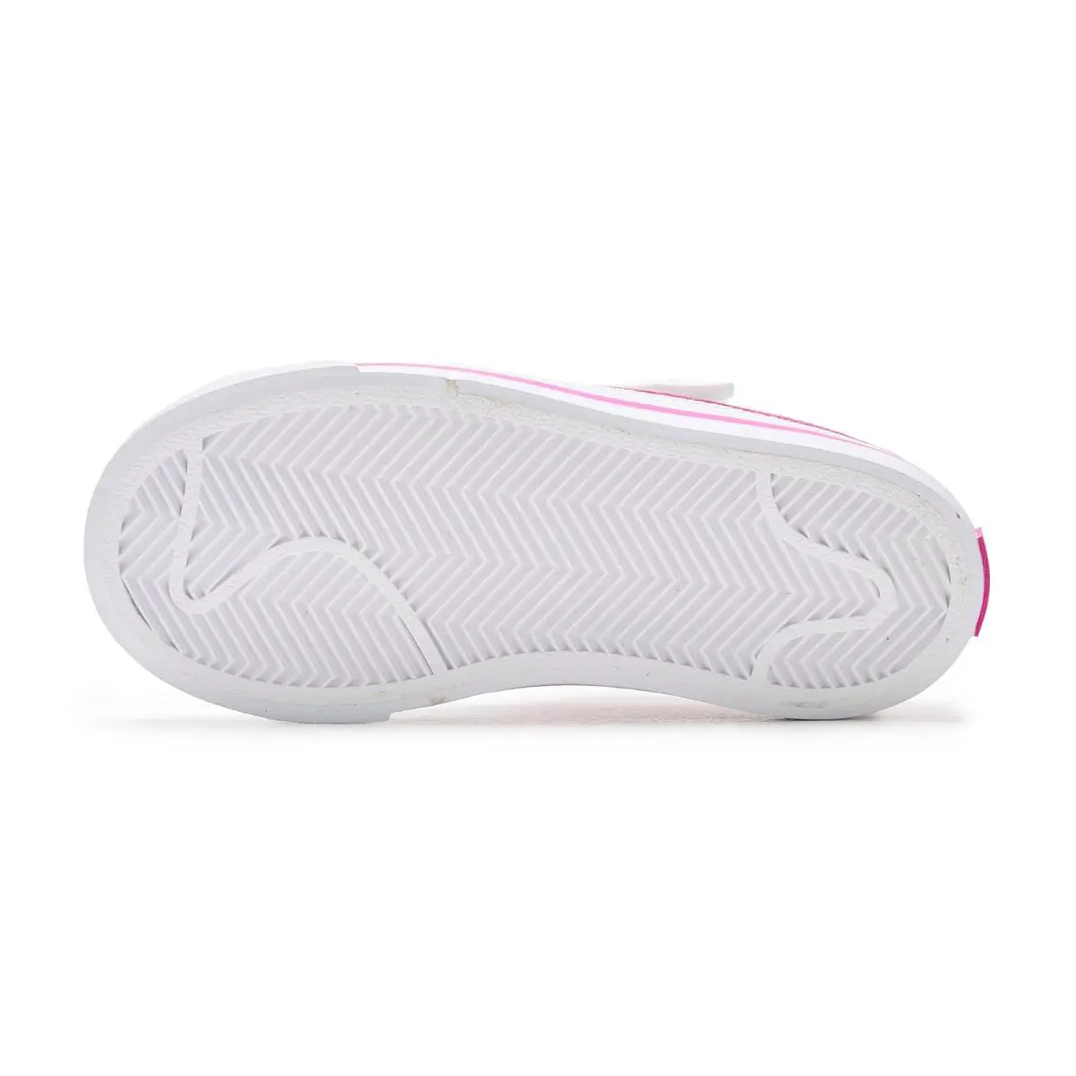 Nike shoes - White/Laser Fuchsia 3