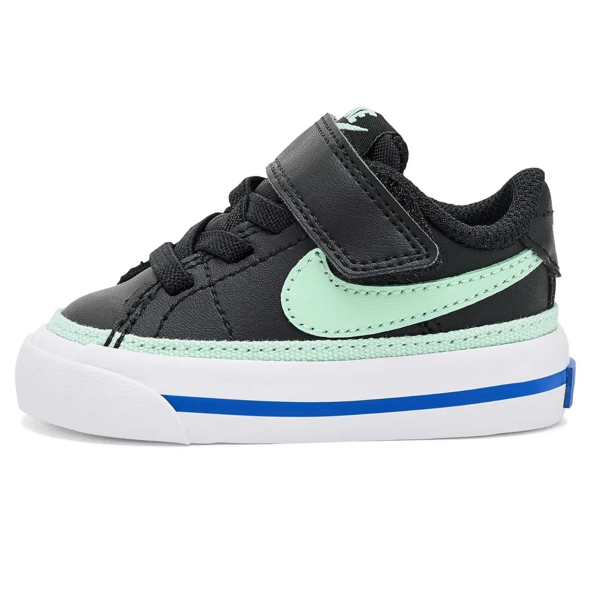 Nike shoes - Black/Arctic Green/White/Game Royal 9