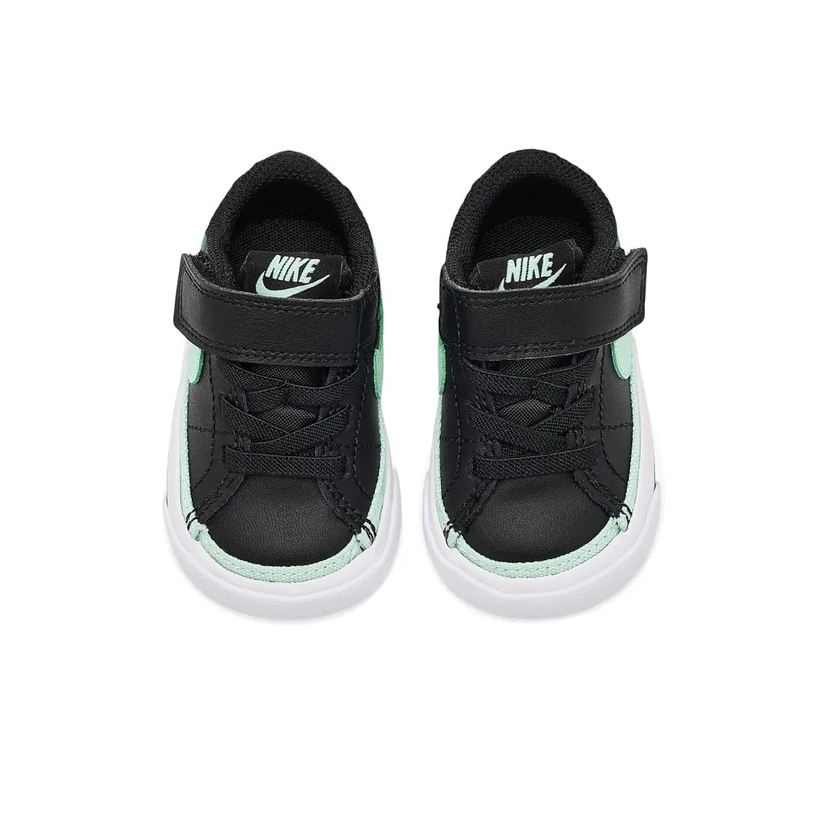 Nike shoes - Black/Arctic Green/White/Game Royal 7