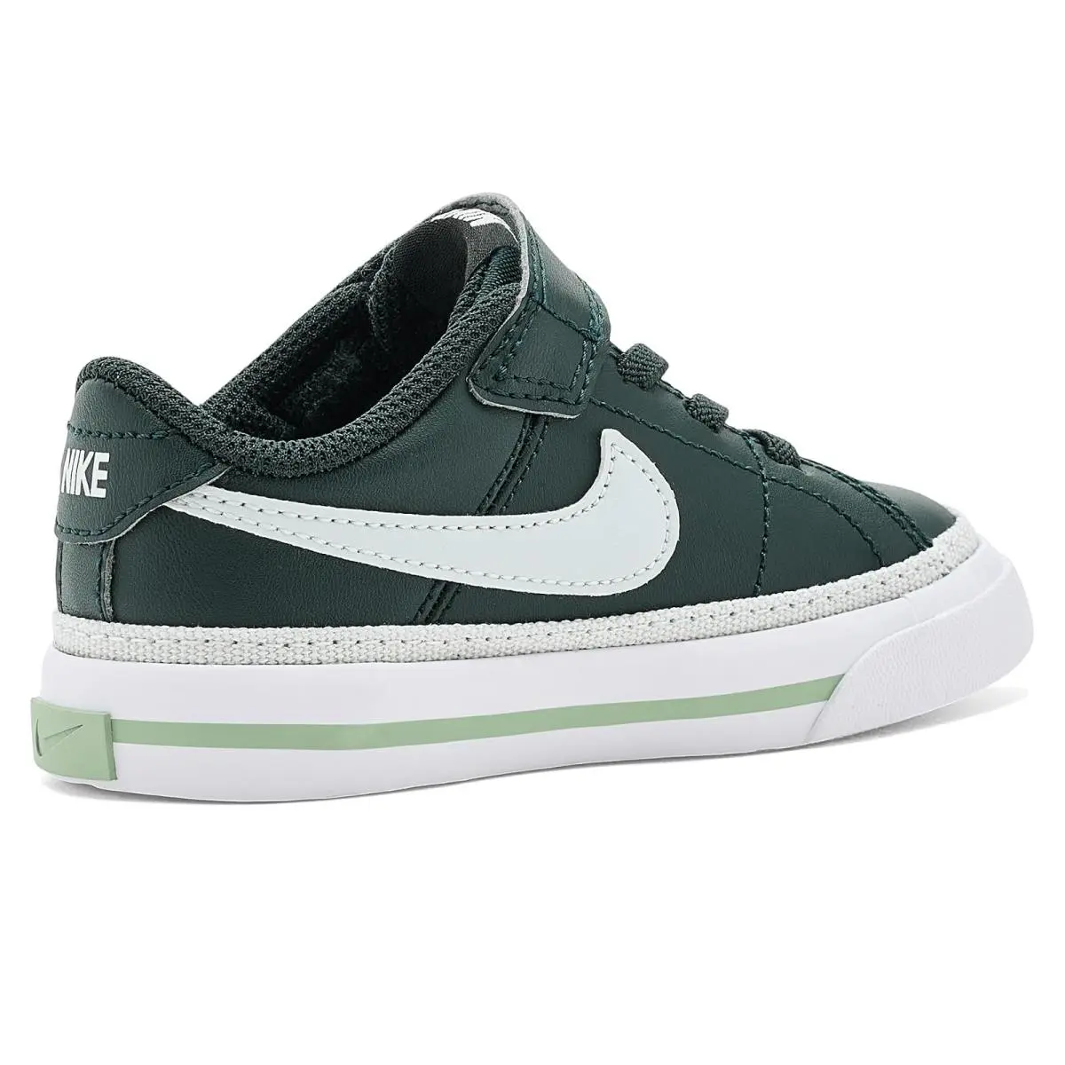 Nike shoes - Black Spruce/Off White/Steam/White 8