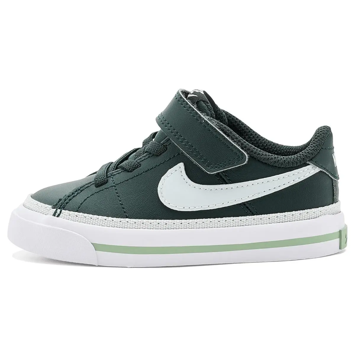 Nike shoes - Black Spruce/Off White/Steam/White 9