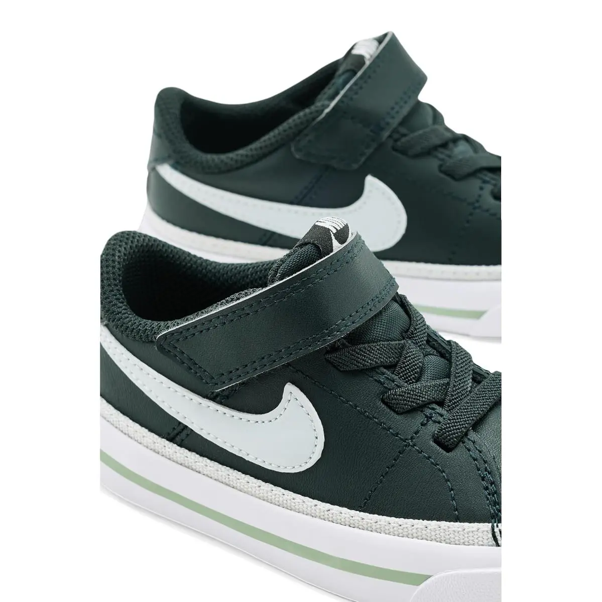 Nike shoes - Black Spruce/Off White/Steam/White 11