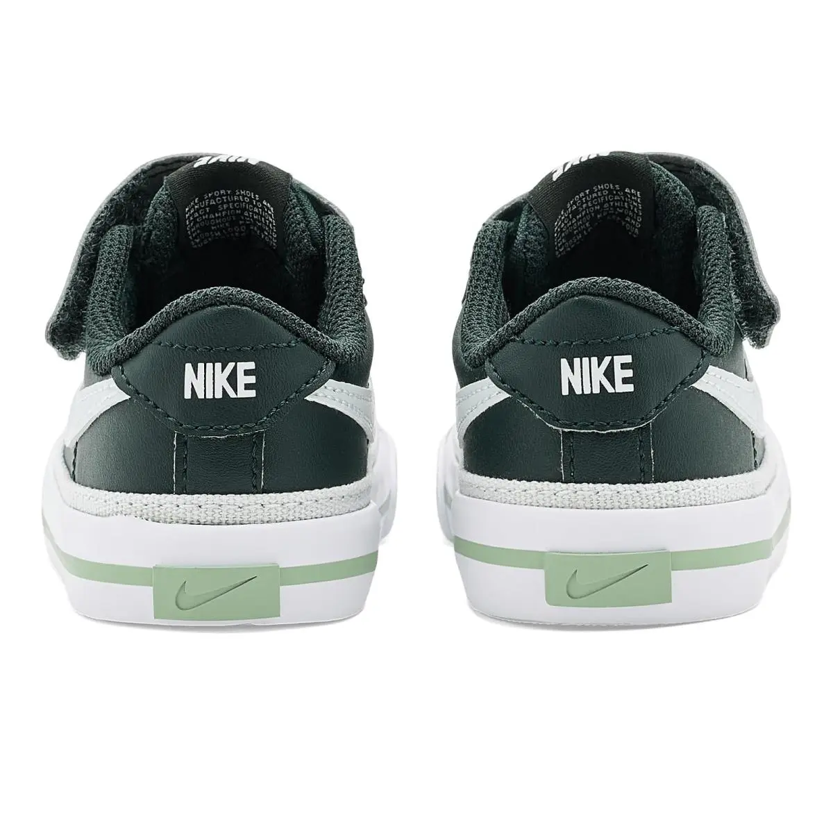 Nike shoes - Black Spruce/Off White/Steam/White 12