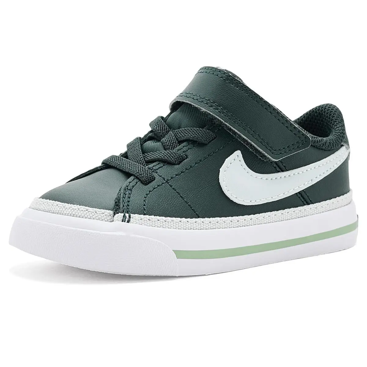 Nike shoes - Black Spruce/Off White/Steam/White 6