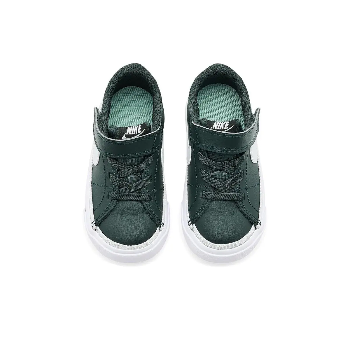 Nike shoes - Black Spruce/Off White/Steam/White 7