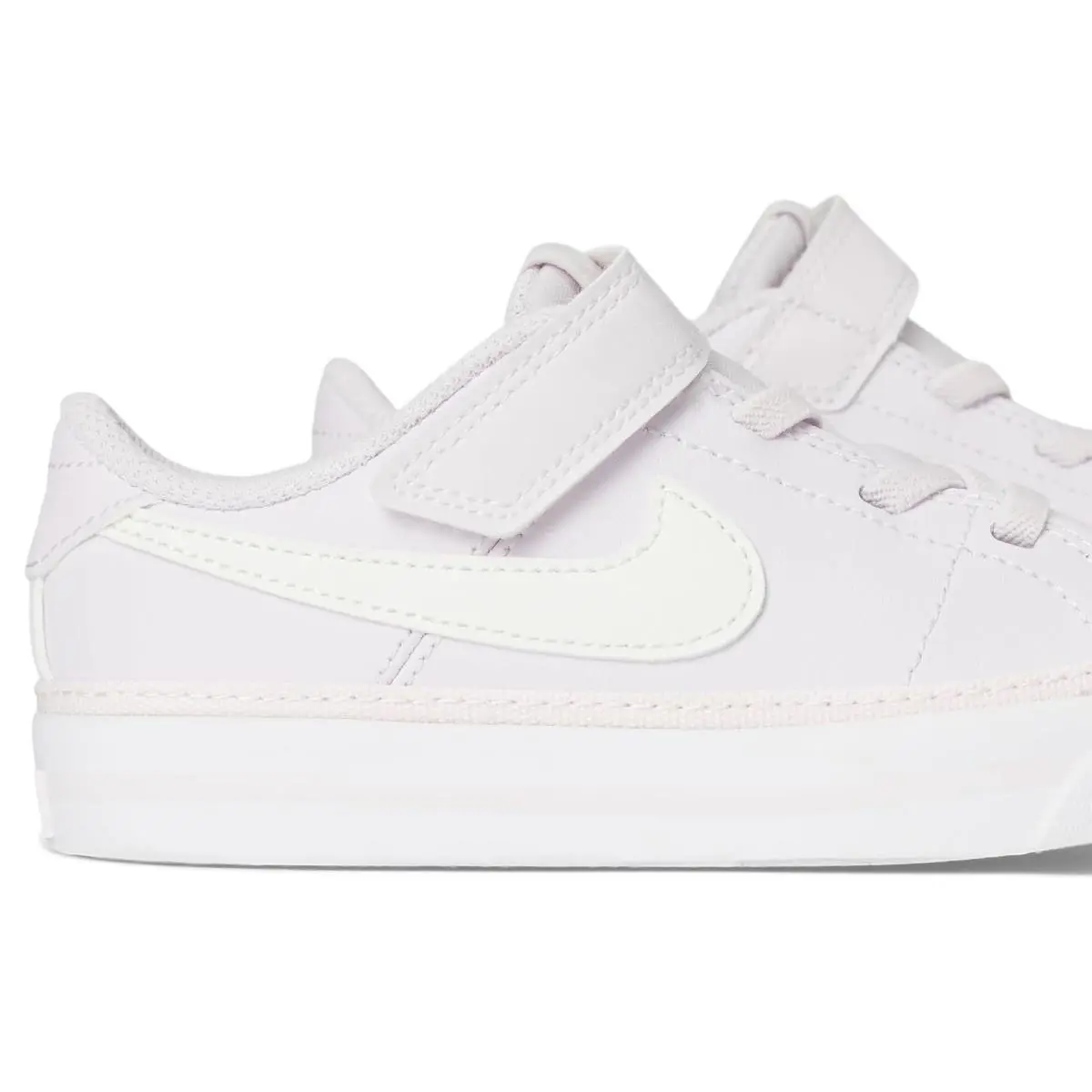 Nike shoes - White/Laser Fuchsia 25