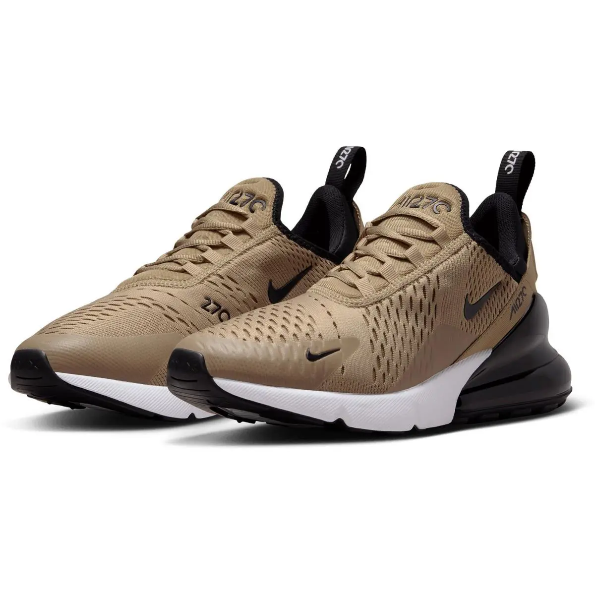 Nike shoes - Nike Air Max 270 - Air Max - FQ8830-247 - Khaki/Black/White 1
