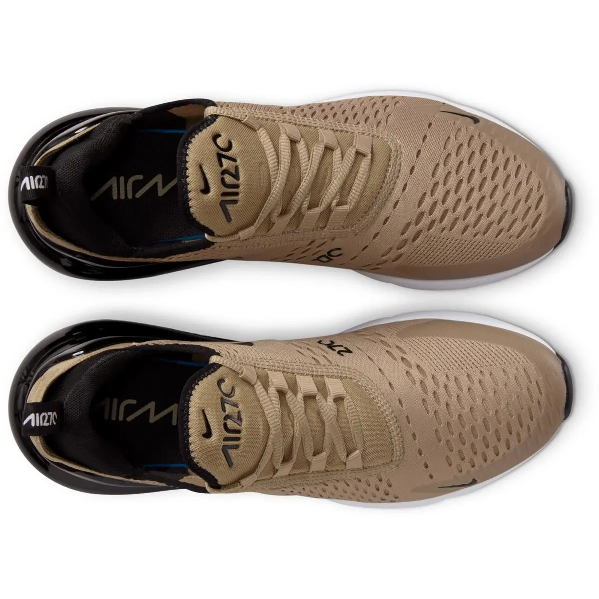 Nike shoes - Nike Air Max 270 - Air Max - FQ8830-247 - Khaki/Black/White 2