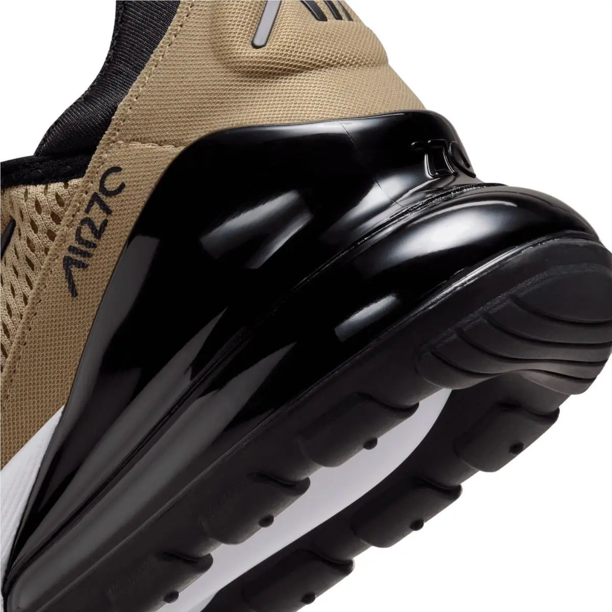Nike shoes - Nike Air Max 270 - Air Max - FQ8830-247 - Khaki/Black/White 4