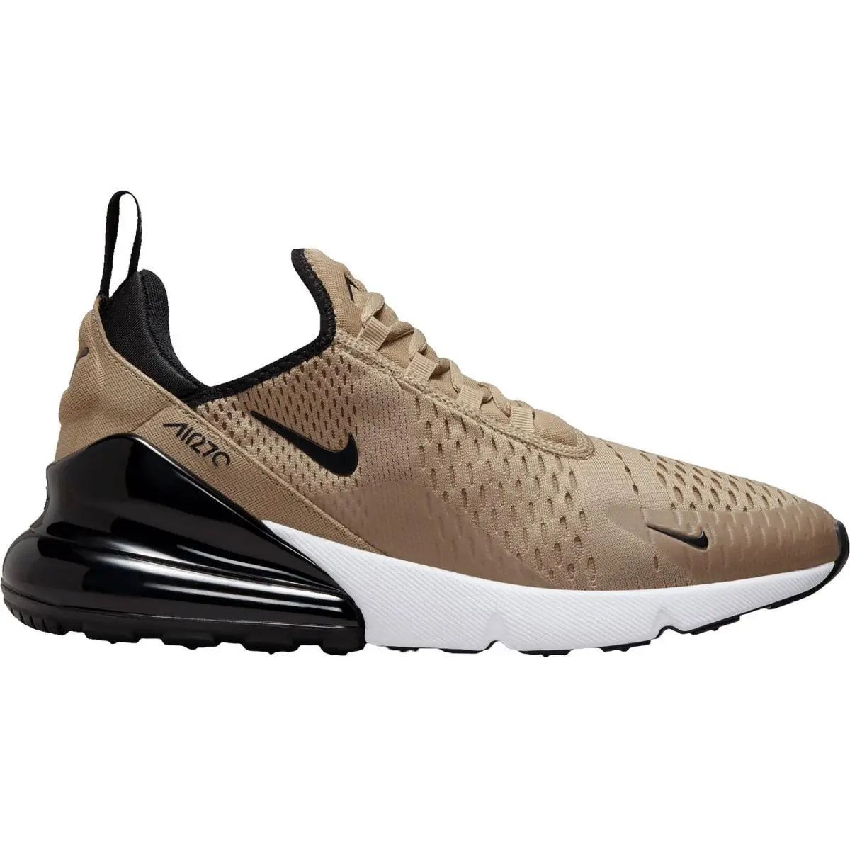 Nike shoes - Nike Air Max 270 - Air Max - FQ8830-247 - Khaki/Black/White 8
