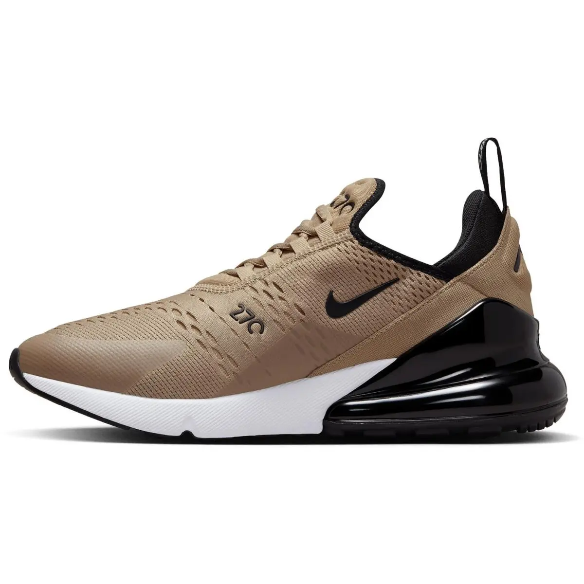 Nike shoes - Nike Air Max 270 - Air Max - FQ8830-247 - Khaki/Black/White 9
