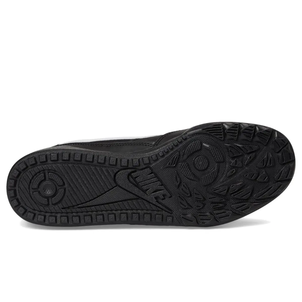 Nike shoes - Black/White/Black 1