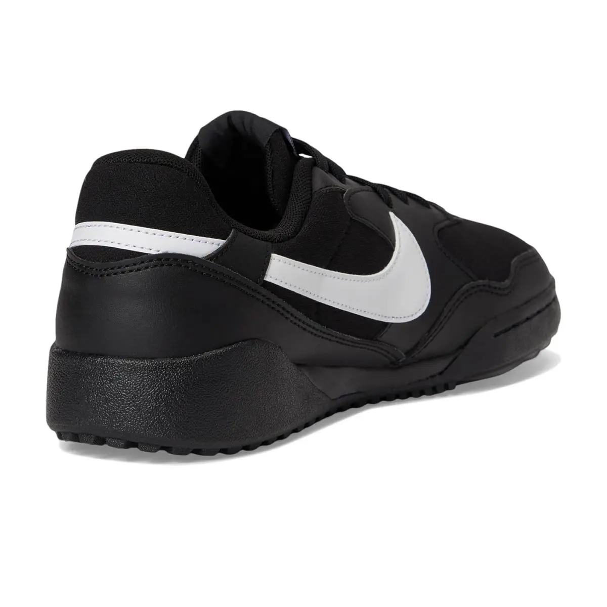 Nike shoes - Black/White/Black 3