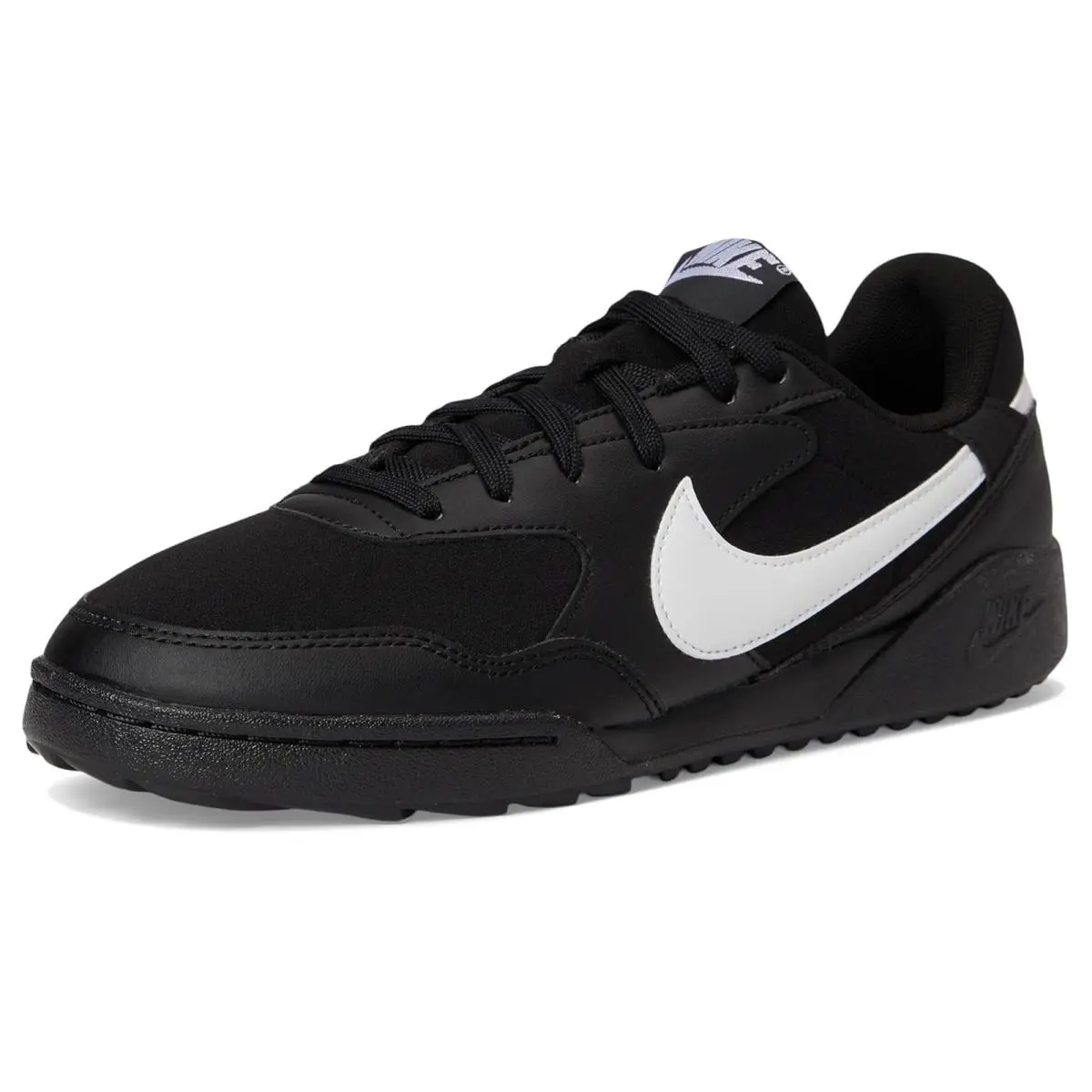 Nike shoes - Black/White/Black 5