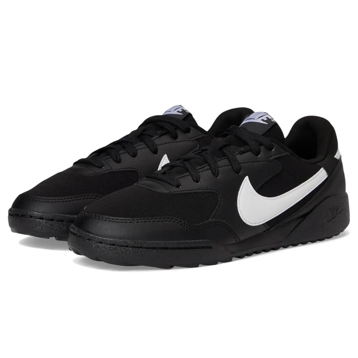 Nike shoes - Black/White/Black 6