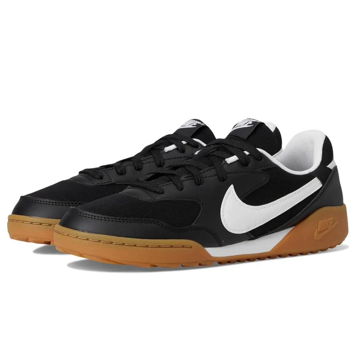 Nike shoes - Black/White/Black 13