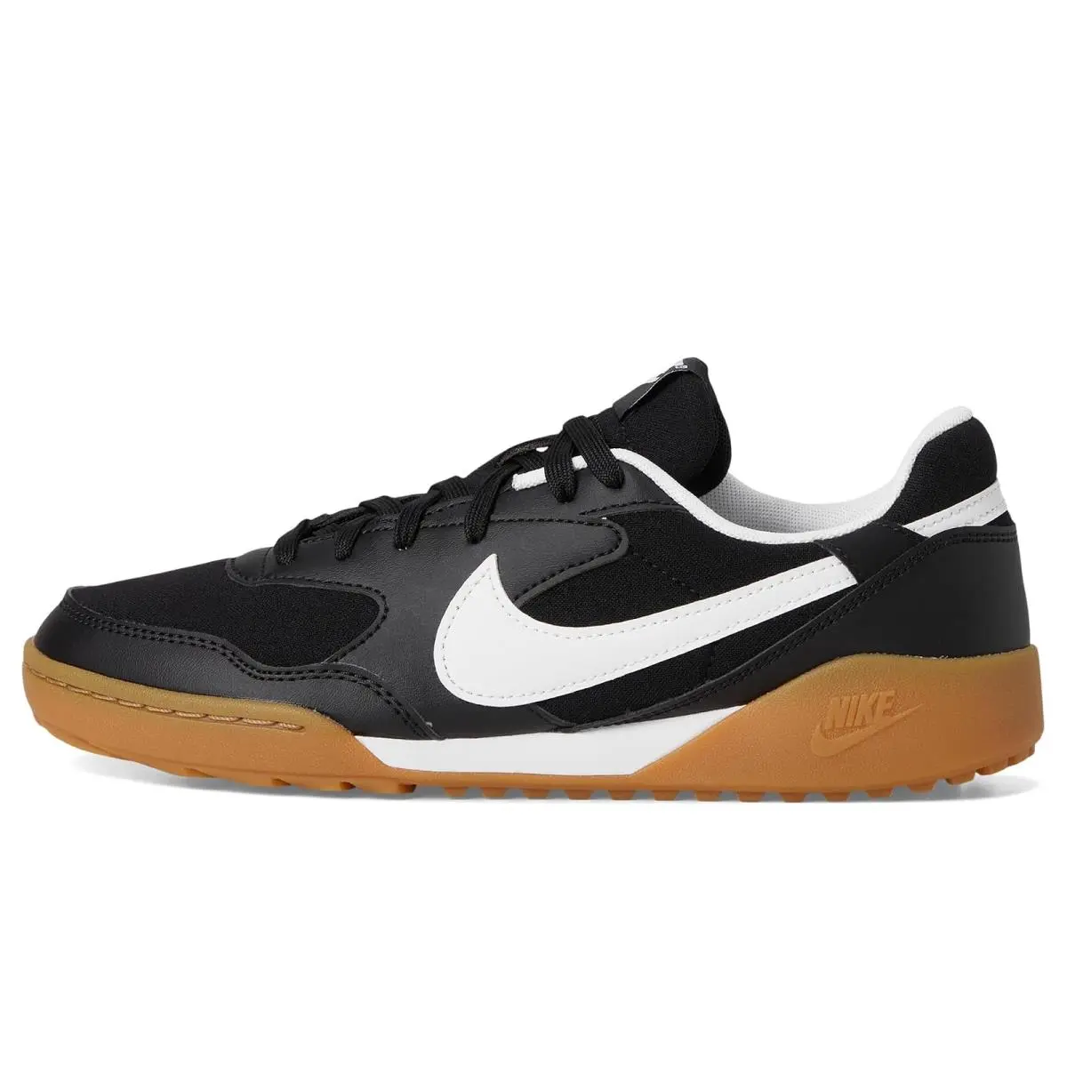 Nike shoes - Black/White/Black 16
