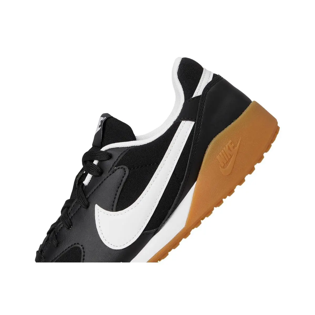 Nike shoes - Black/White/Black 18