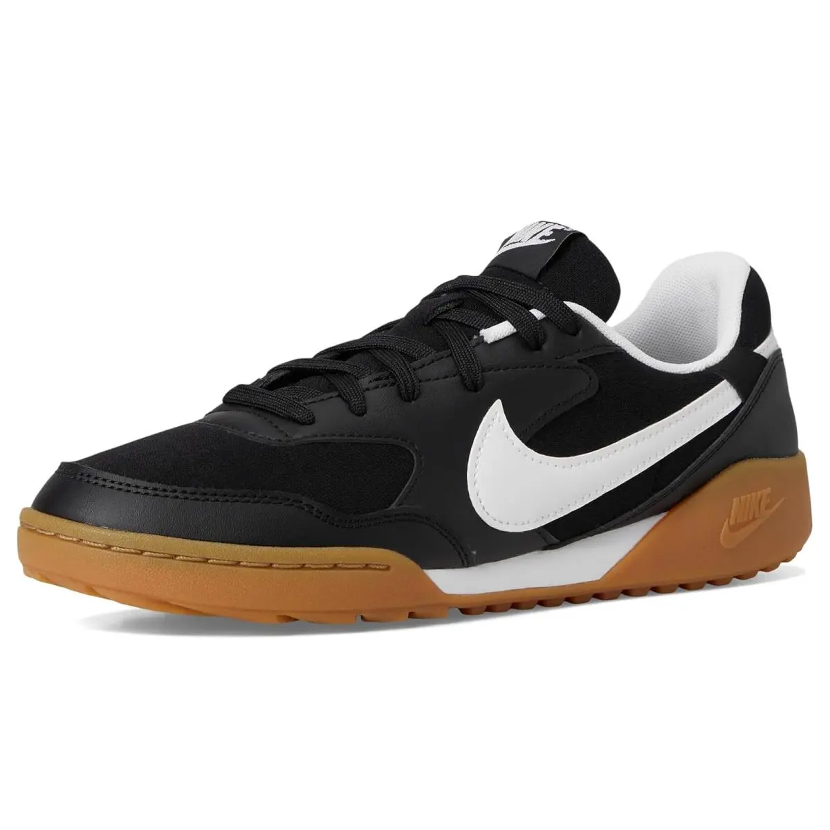 Nike shoes - Black/White/Black 19