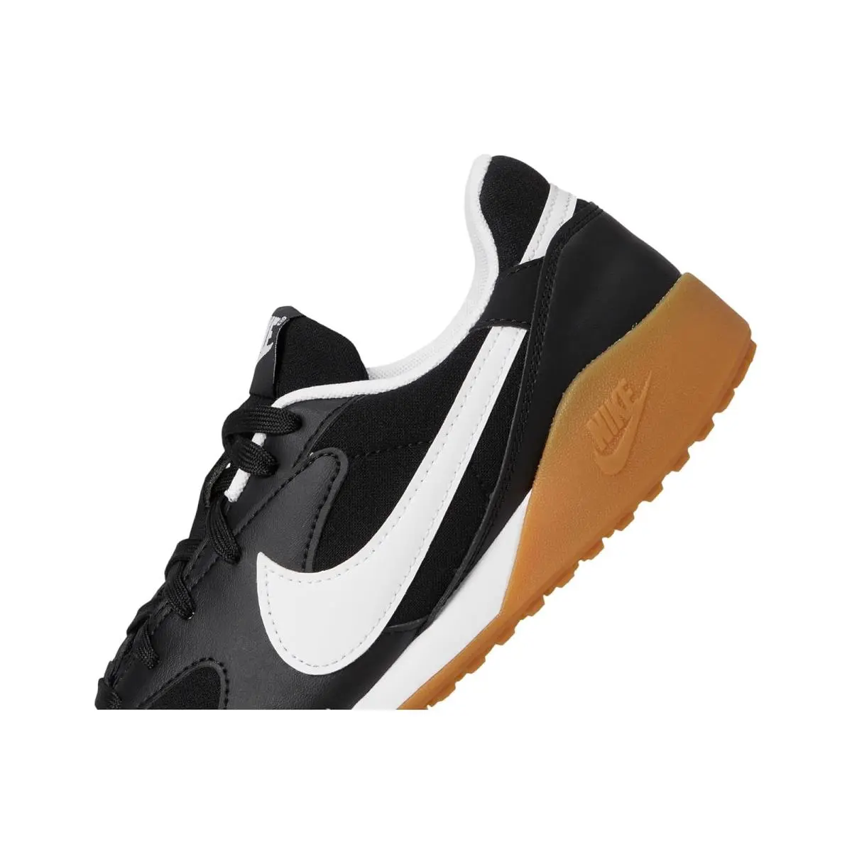 Nike shoes - Black/White/Black 46