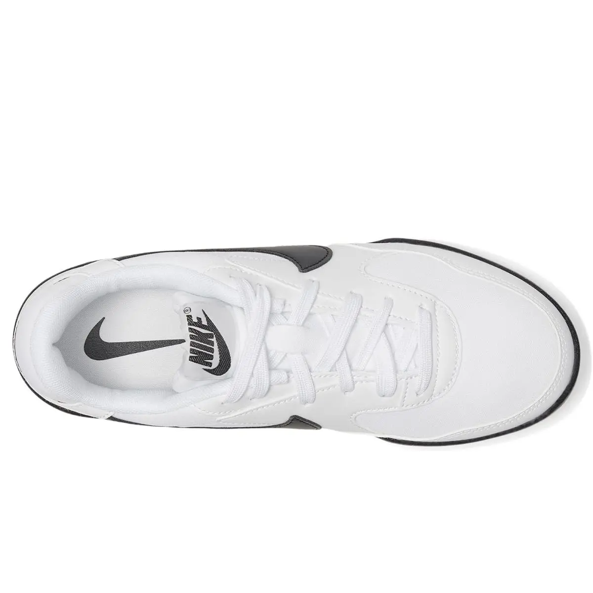 Nike shoes - Black/White/Black 56