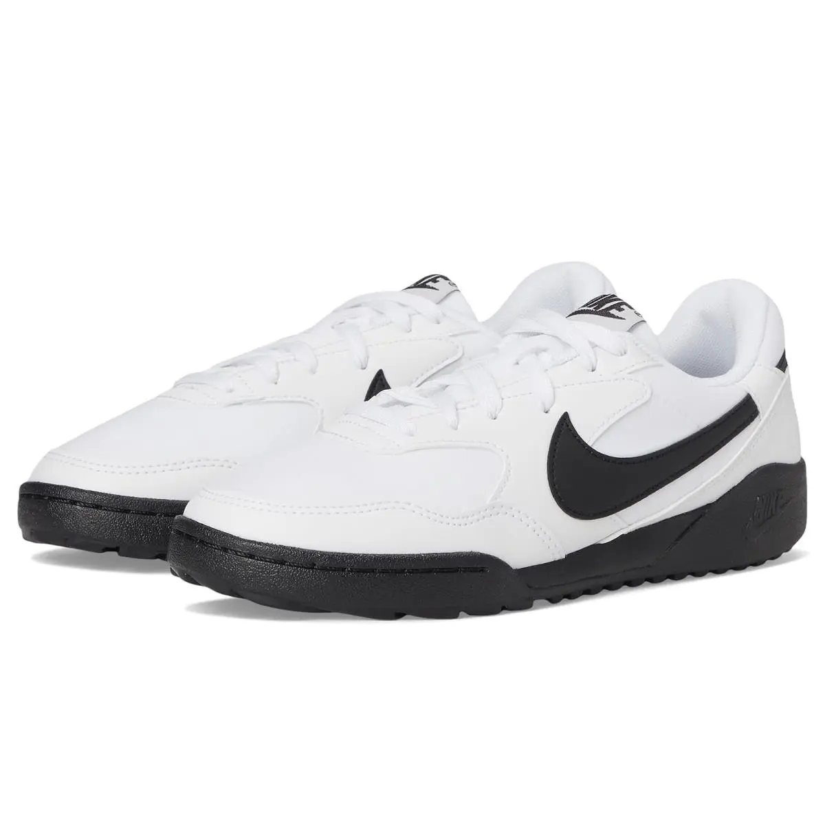Nike shoes - Black/White/Black 62