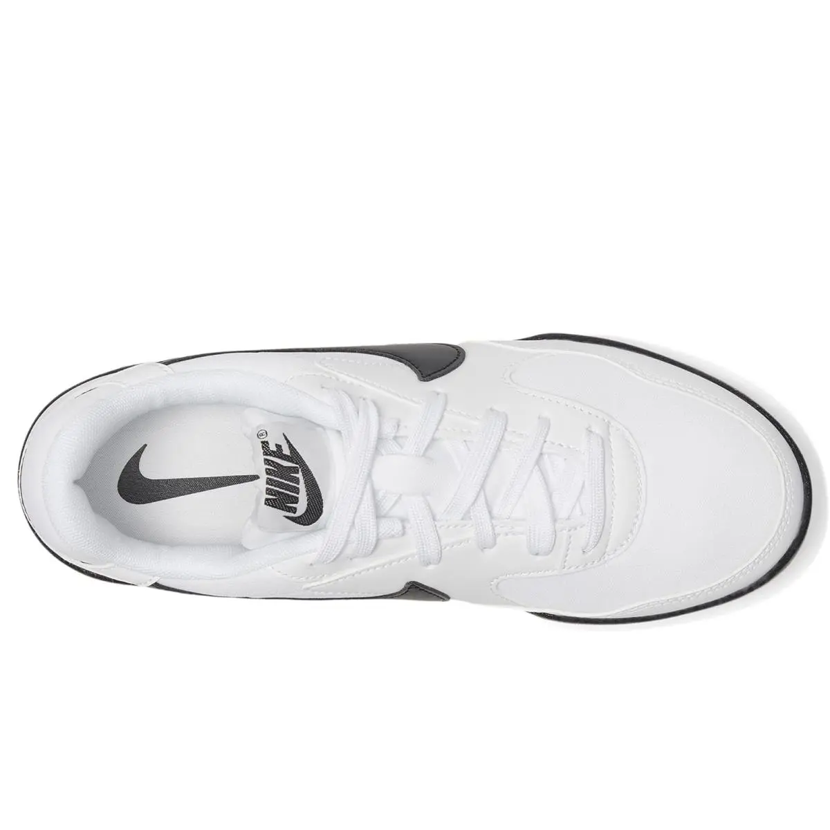Nike shoes - Black/White/Black 63