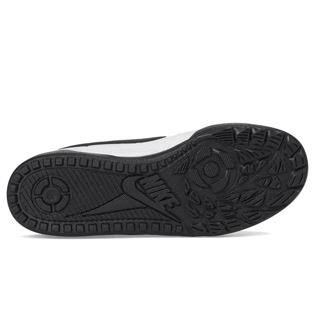 Nike shoes - Black/White/Black 64