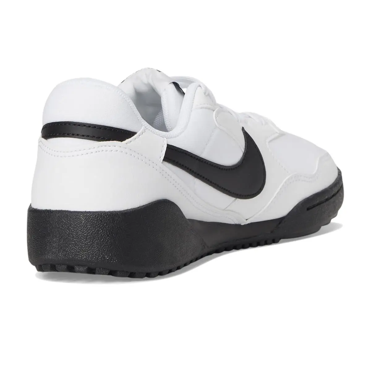 Nike shoes - Black/White/Black 66