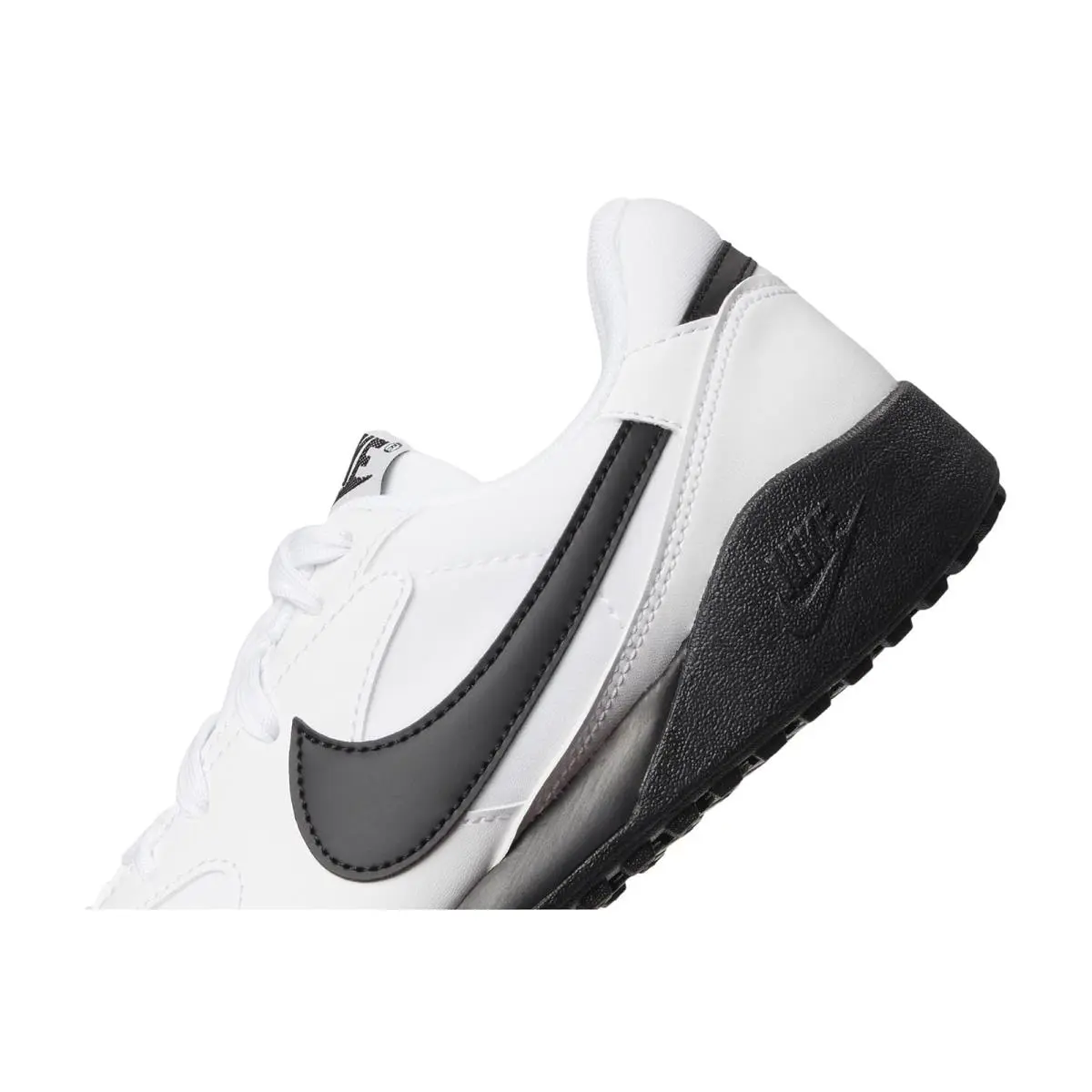 Nike shoes - Black/White/Black 67