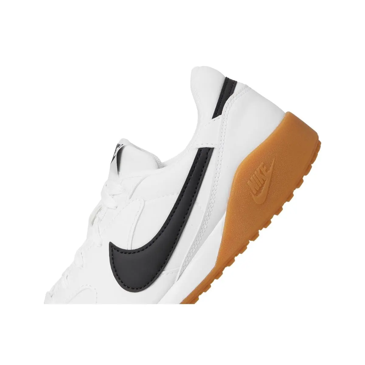 Nike shoes - Black/White/Black 74