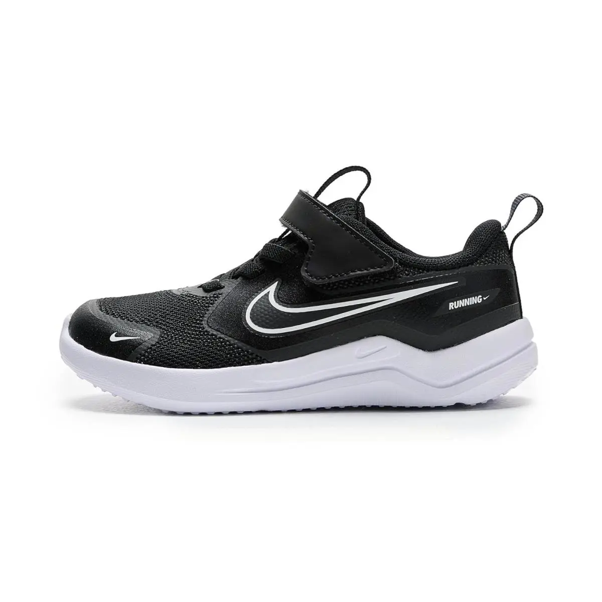 Nike shoes - Black/White/Anthracite 2