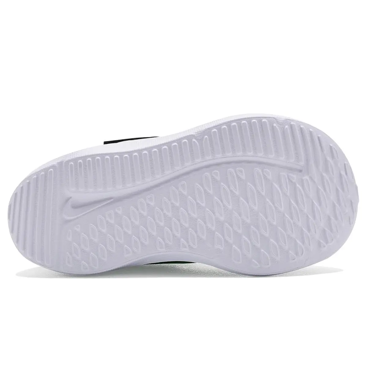 Nike shoes - Black/Cool Grey/Illusion Green 10