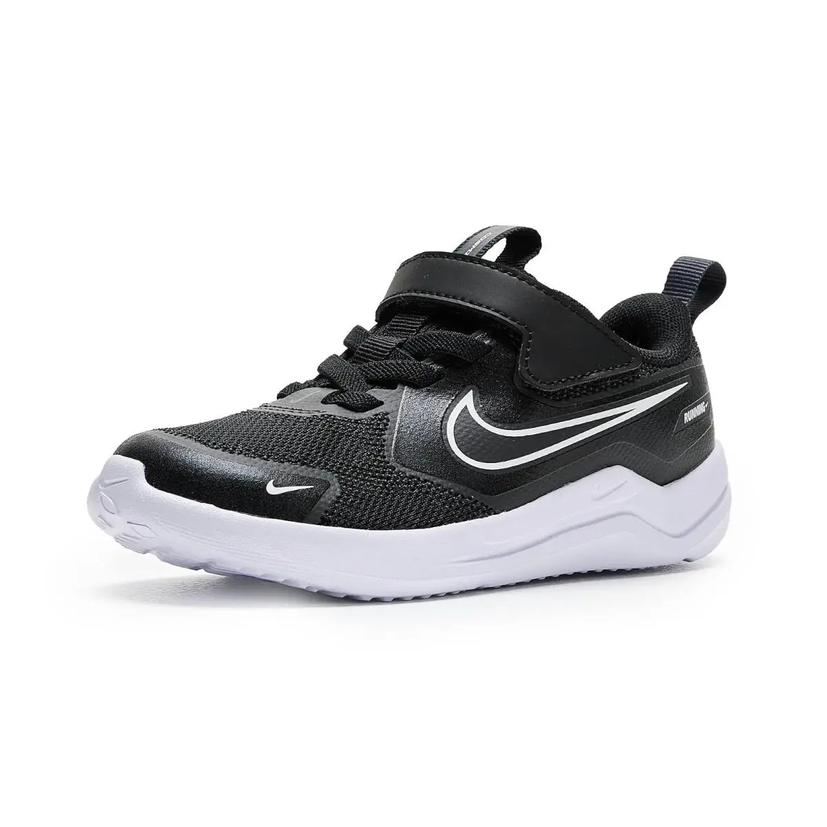 Nike shoes - Black/Cool Grey/Illusion Green 13