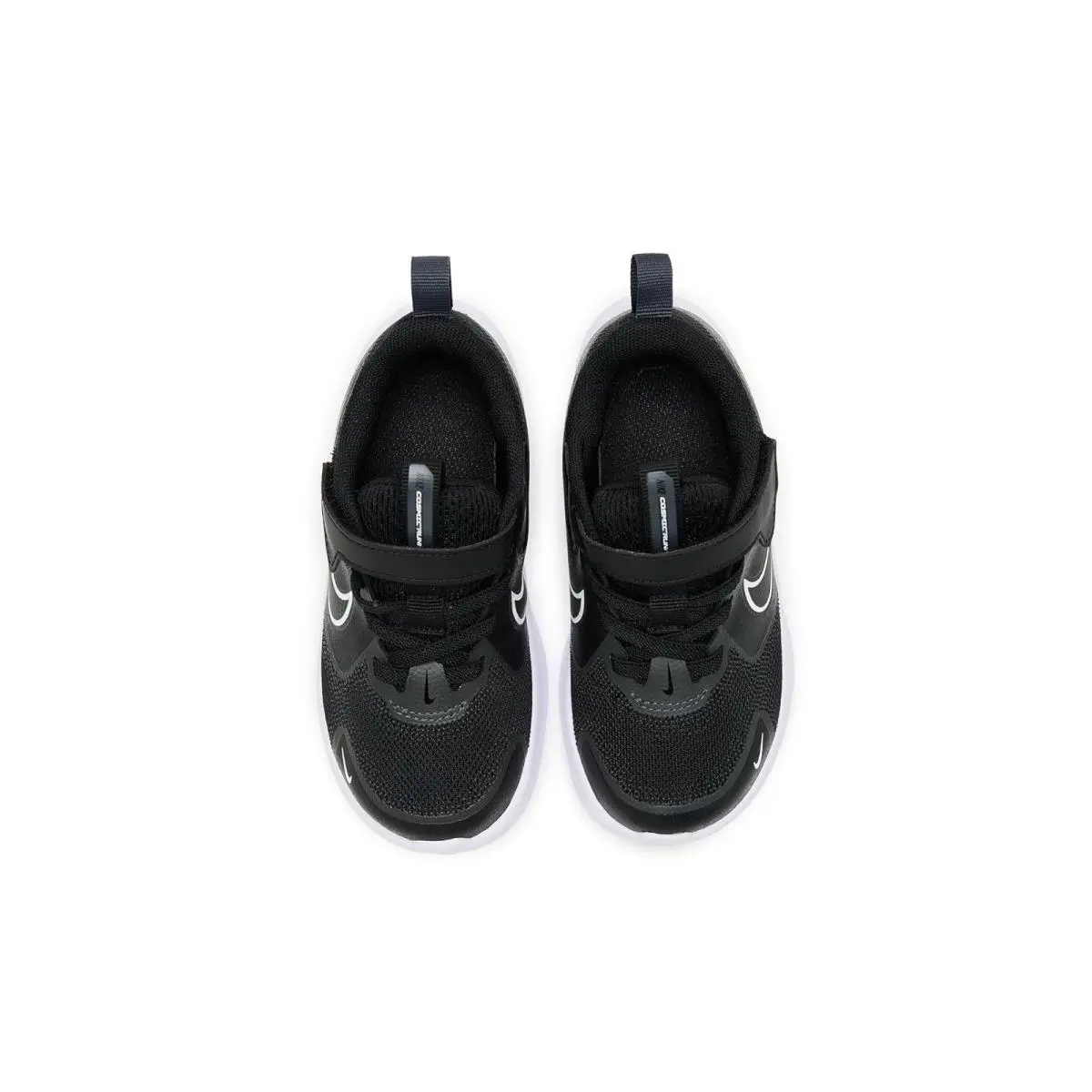 Nike shoes - Black/Cool Grey/Illusion Green 14