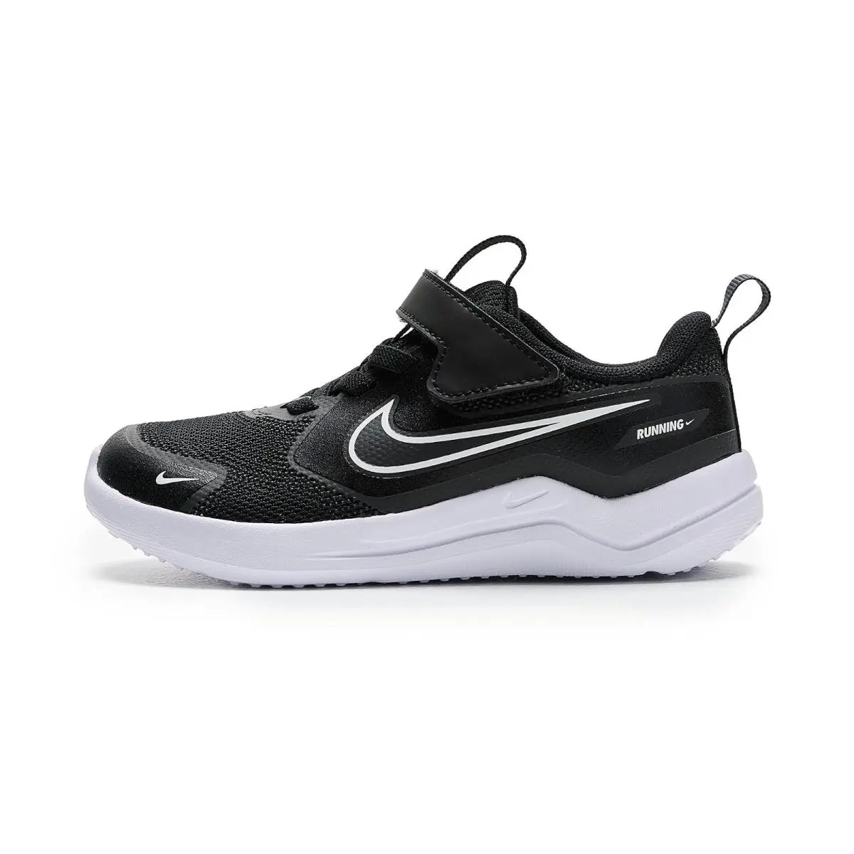 Nike shoes - Black/Cool Grey/Illusion Green 16