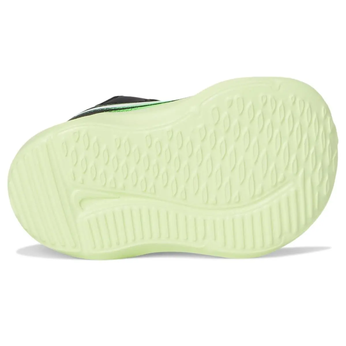 Nike shoes - Black/Cool Grey/Illusion Green 22