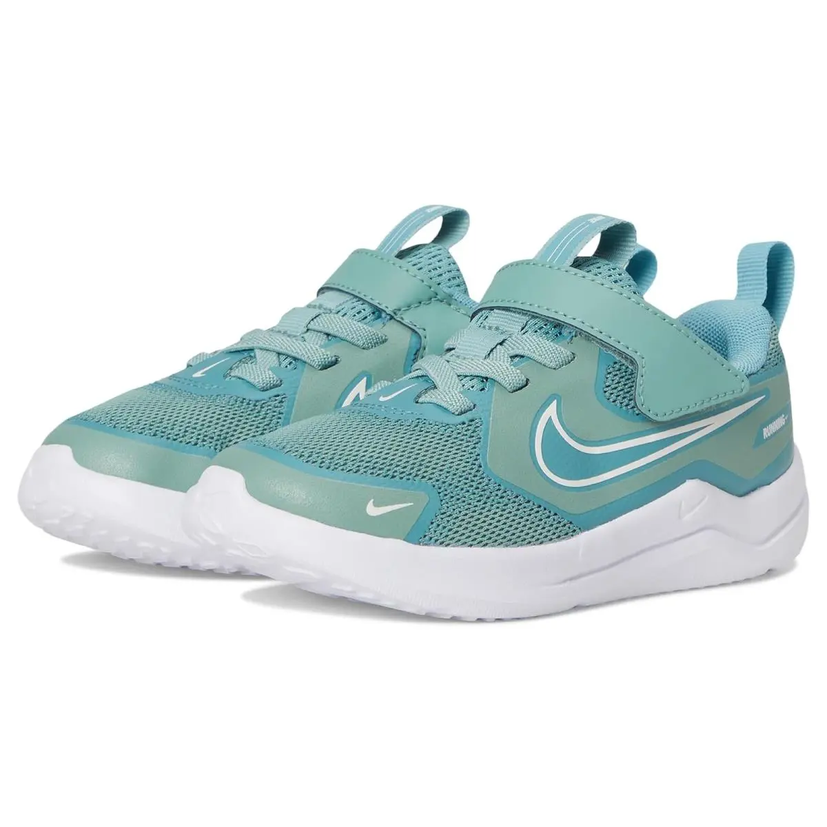 Nike shoes - Black/Cool Grey/Illusion Green 69