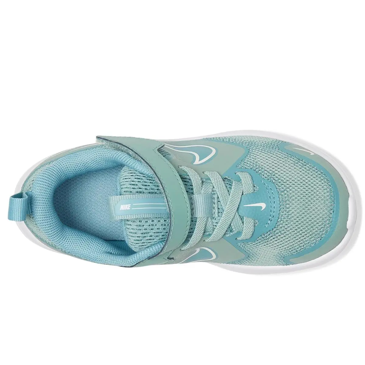 Nike shoes - Black/Cool Grey/Illusion Green 70